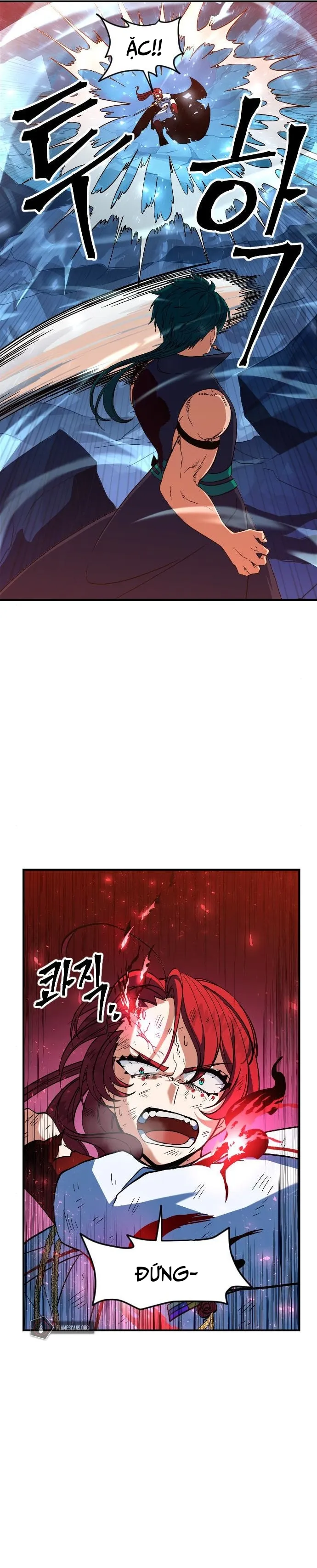 Tối Hậu Kim Đồng: Chapter 18