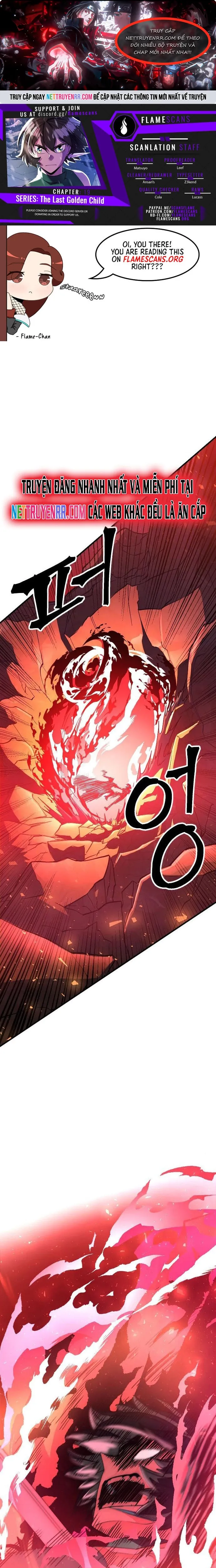Tối Hậu Kim Đồng: Chapter 19