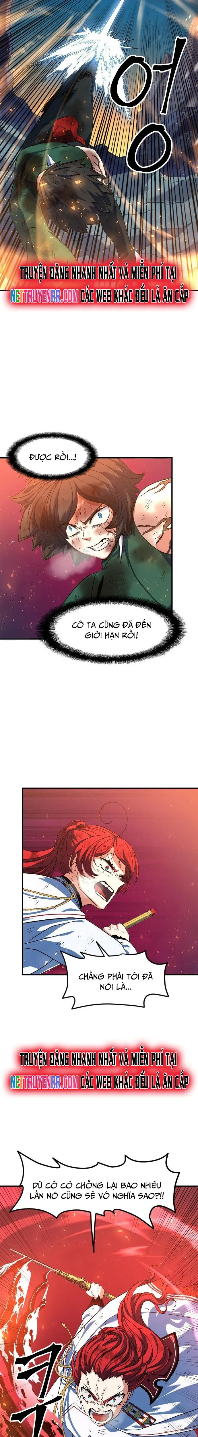 Tối Hậu Kim Đồng: Chapter 19