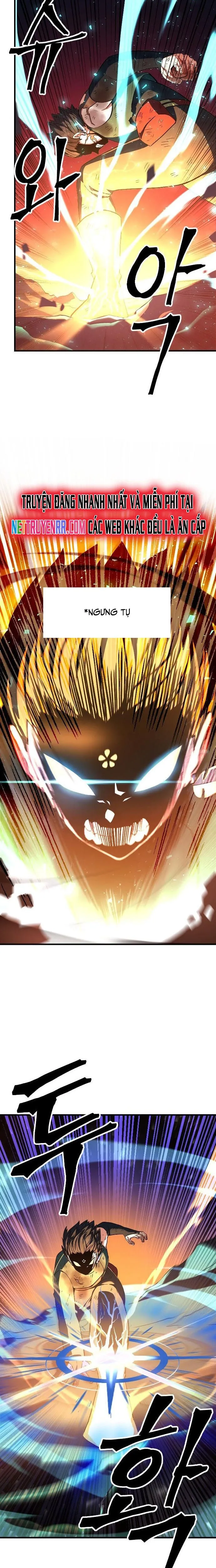Tối Hậu Kim Đồng: Chapter 19