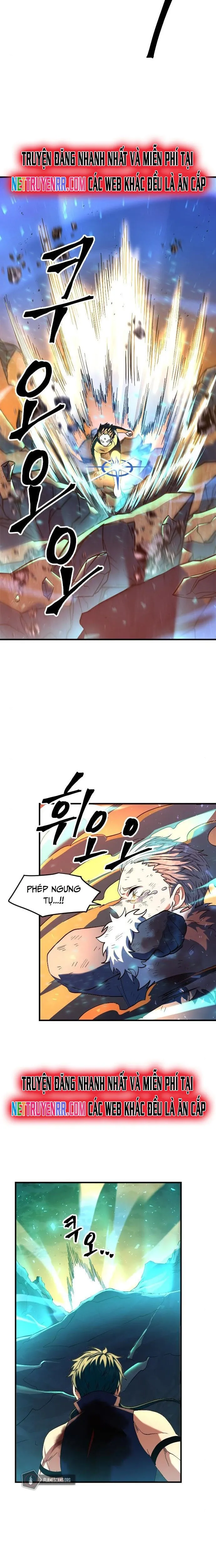 Tối Hậu Kim Đồng: Chapter 19
