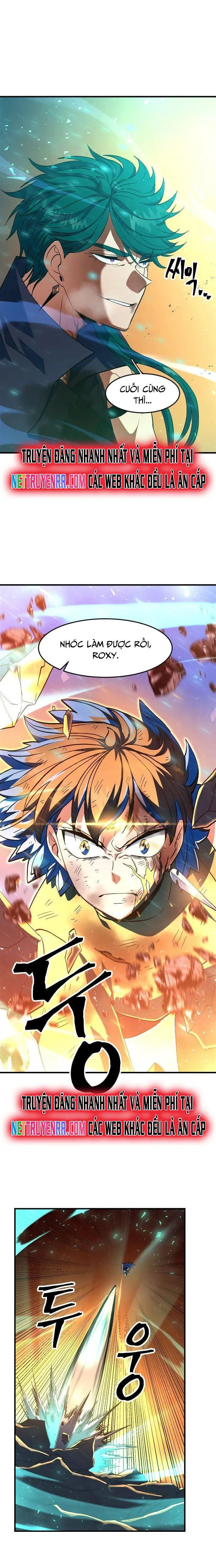 Tối Hậu Kim Đồng: Chapter 19