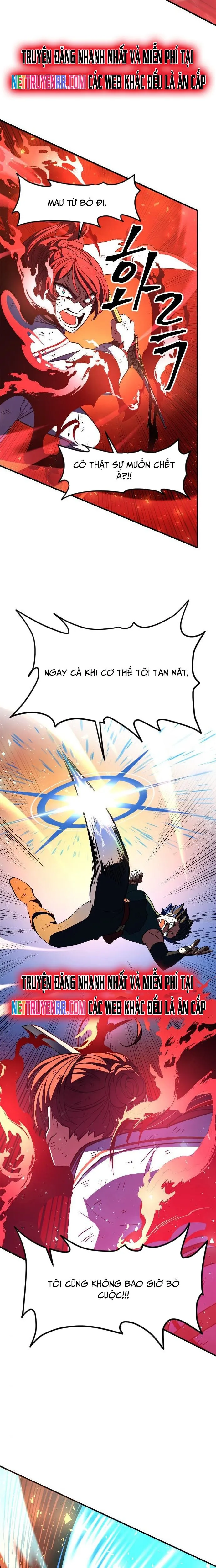 Tối Hậu Kim Đồng: Chapter 19