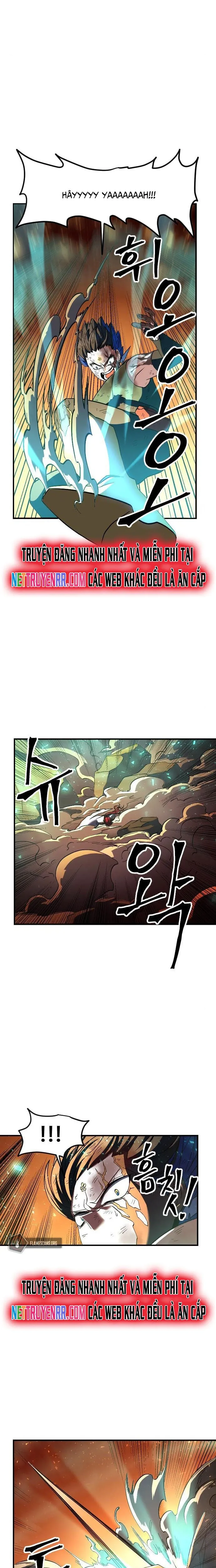 Tối Hậu Kim Đồng: Chapter 19