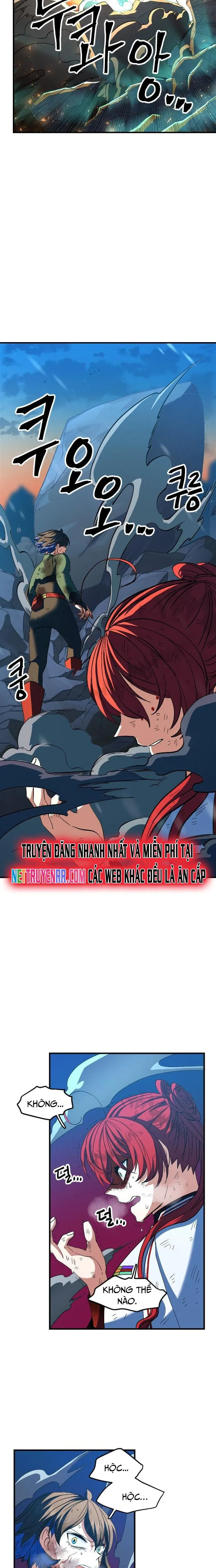 Tối Hậu Kim Đồng: Chapter 19