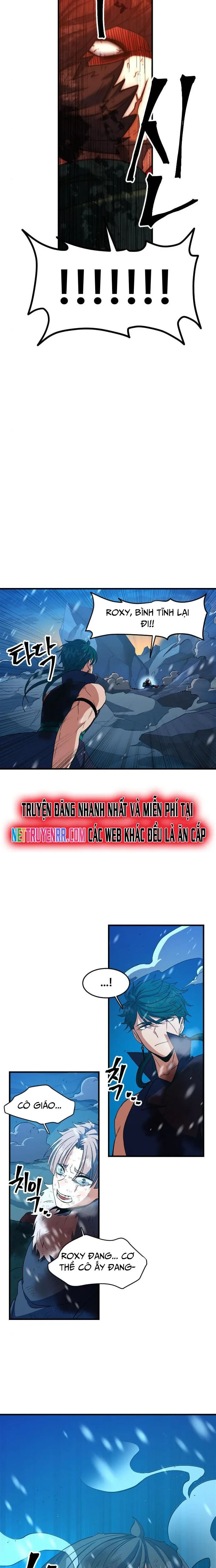 Tối Hậu Kim Đồng: Chapter 19