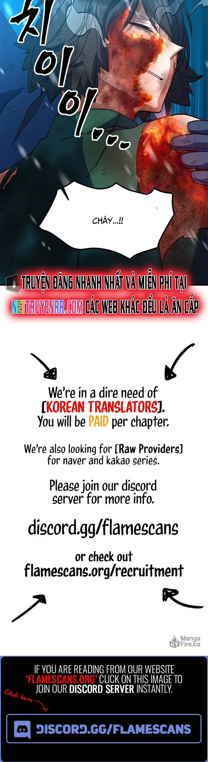 Tối Hậu Kim Đồng: Chapter 19
