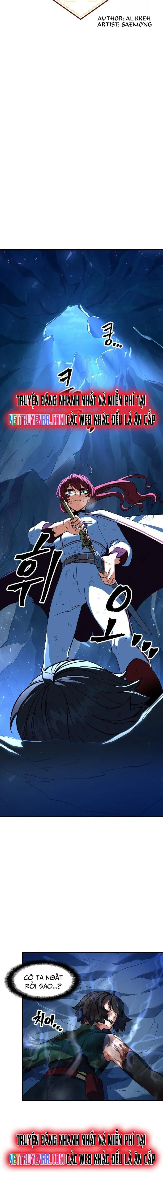 Tối Hậu Kim Đồng: Chapter 19