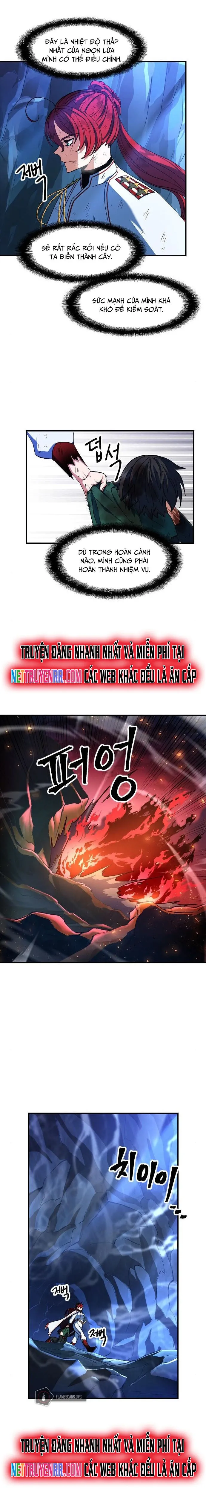 Tối Hậu Kim Đồng: Chapter 19