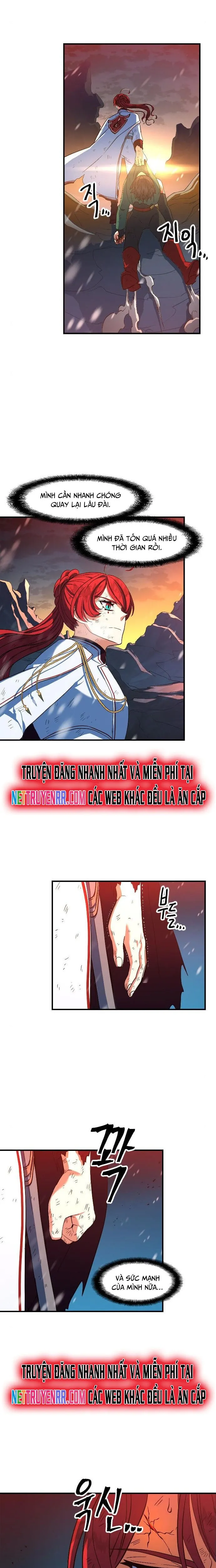 Tối Hậu Kim Đồng: Chapter 19