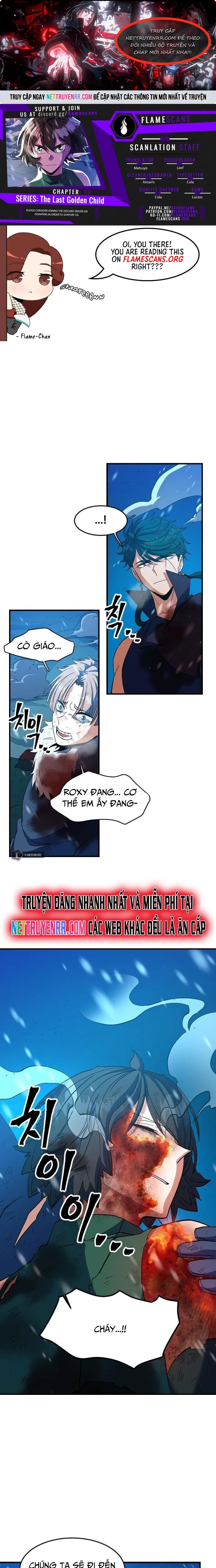 Tối Hậu Kim Đồng: Chapter 20