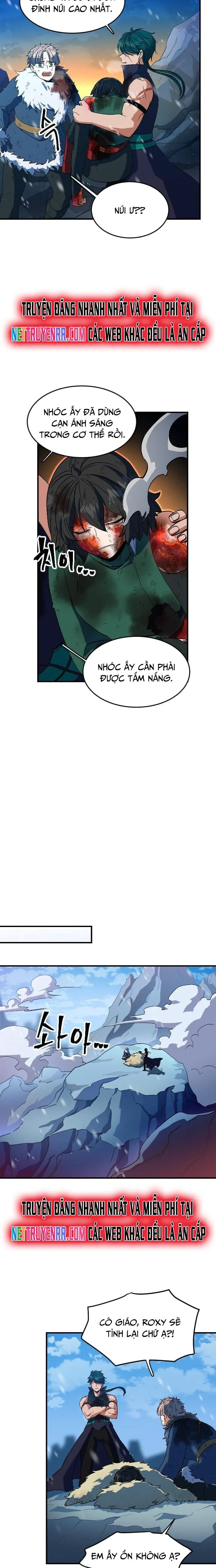 Tối Hậu Kim Đồng: Chapter 20