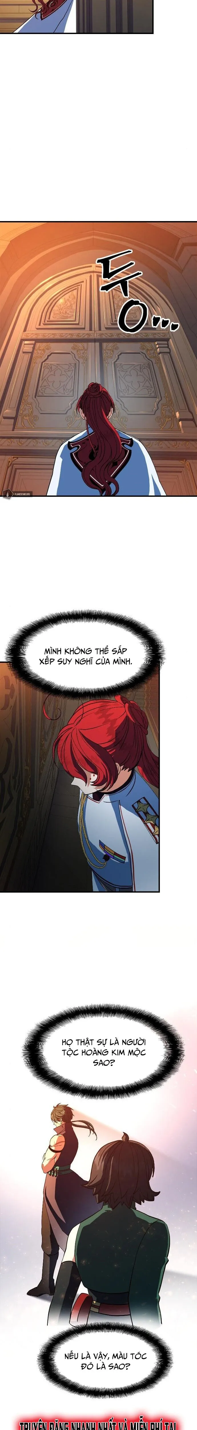 Tối Hậu Kim Đồng: Chapter 20