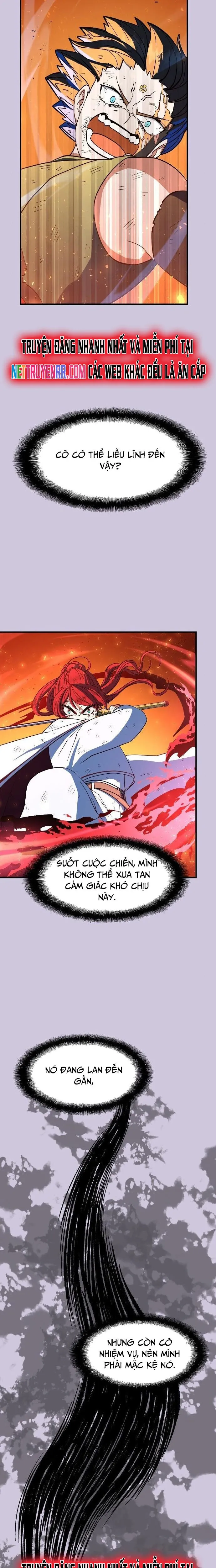 Tối Hậu Kim Đồng: Chapter 20