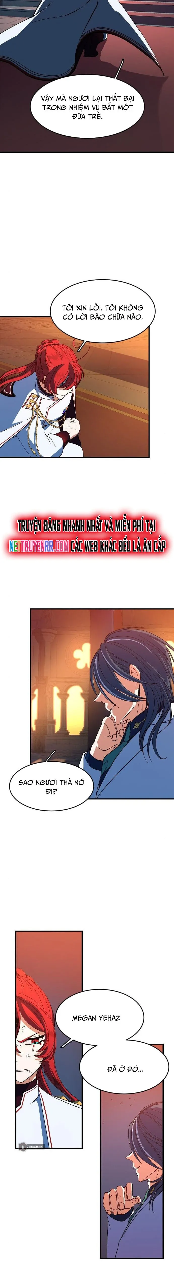 Tối Hậu Kim Đồng: Chapter 20