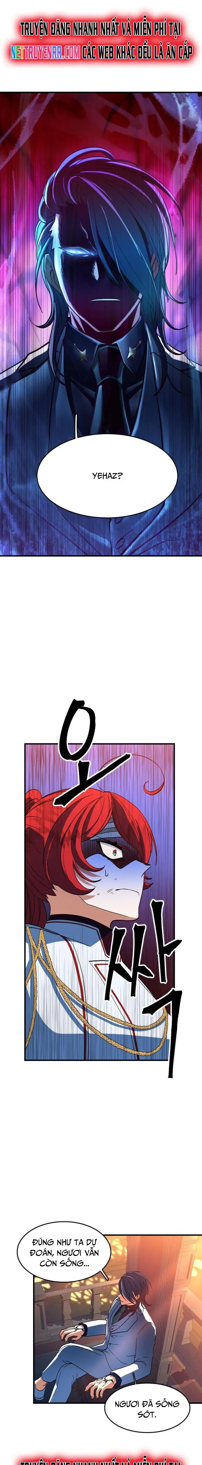 Tối Hậu Kim Đồng: Chapter 20