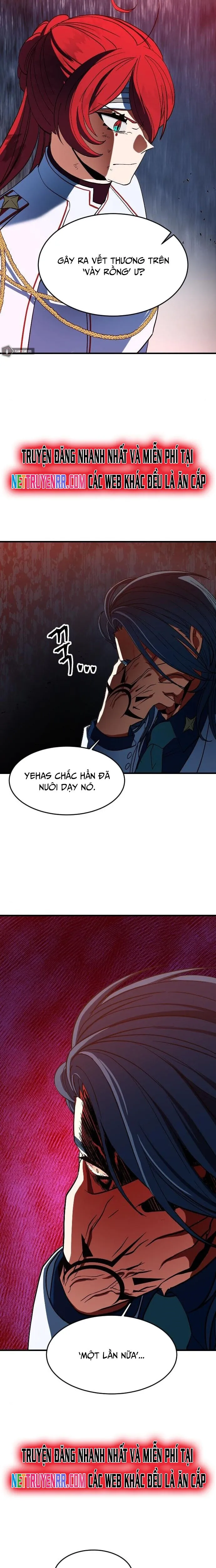 Tối Hậu Kim Đồng: Chapter 20