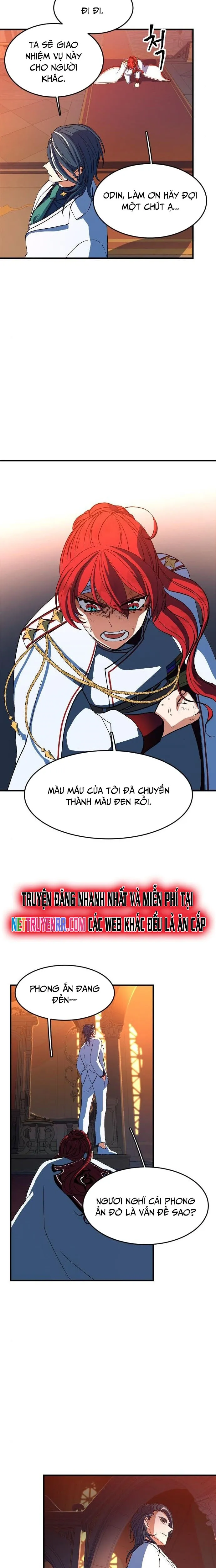 Tối Hậu Kim Đồng: Chapter 20