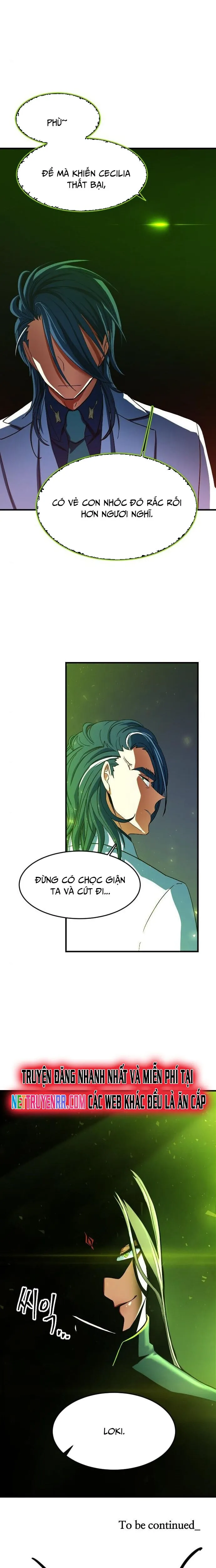Tối Hậu Kim Đồng: Chapter 20