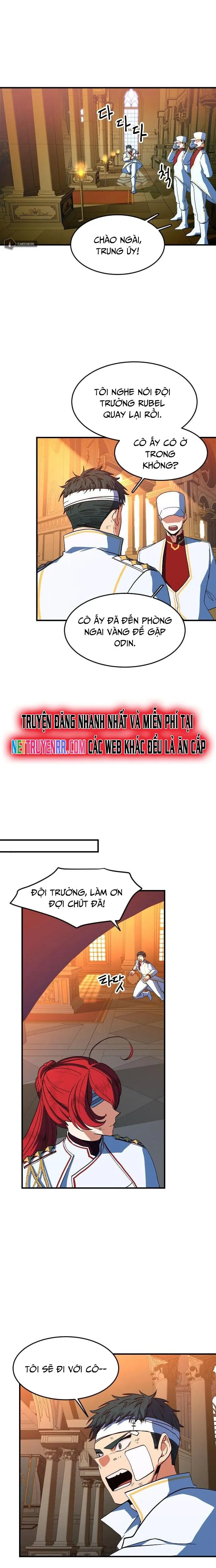 Tối Hậu Kim Đồng: Chapter 20