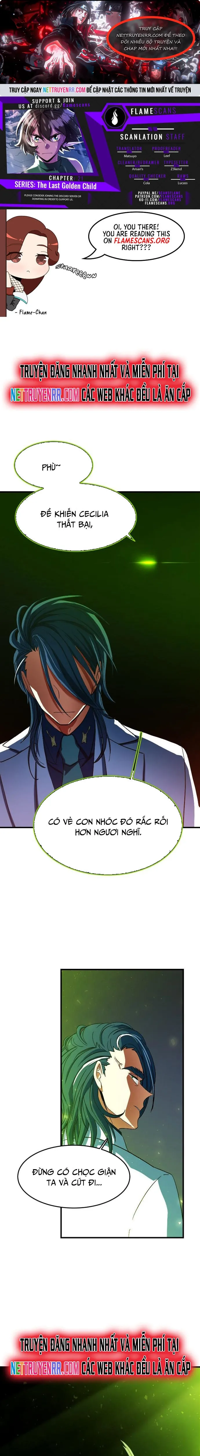 Tối Hậu Kim Đồng: Chapter 21