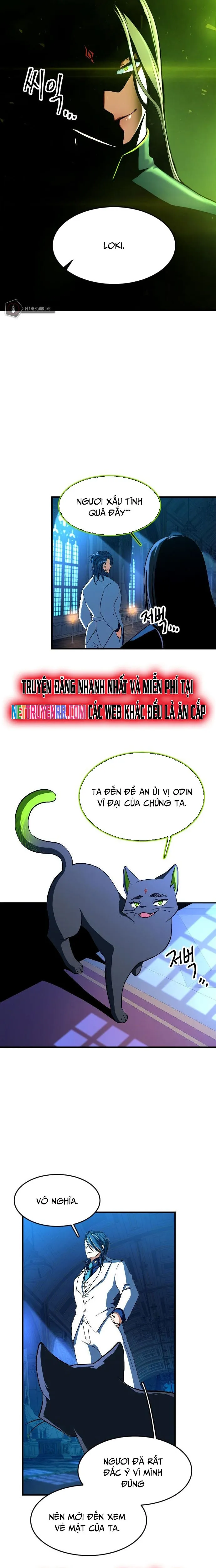 Tối Hậu Kim Đồng: Chapter 21