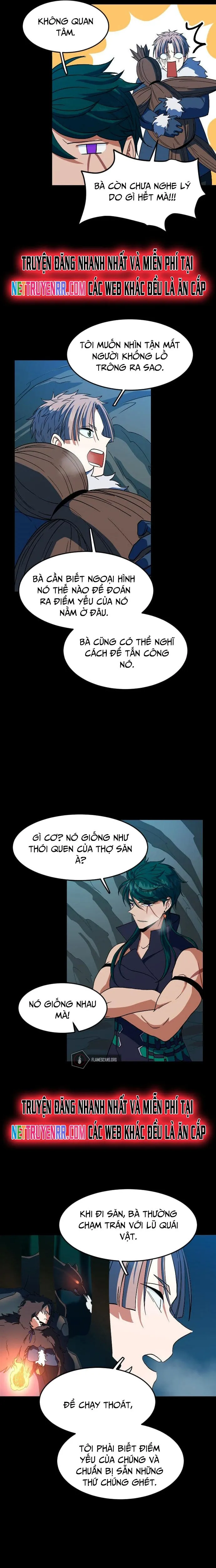 Tối Hậu Kim Đồng: Chapter 21