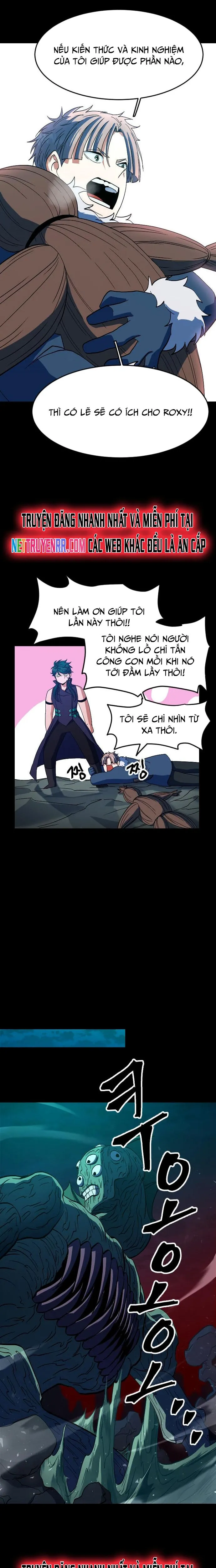 Tối Hậu Kim Đồng: Chapter 21