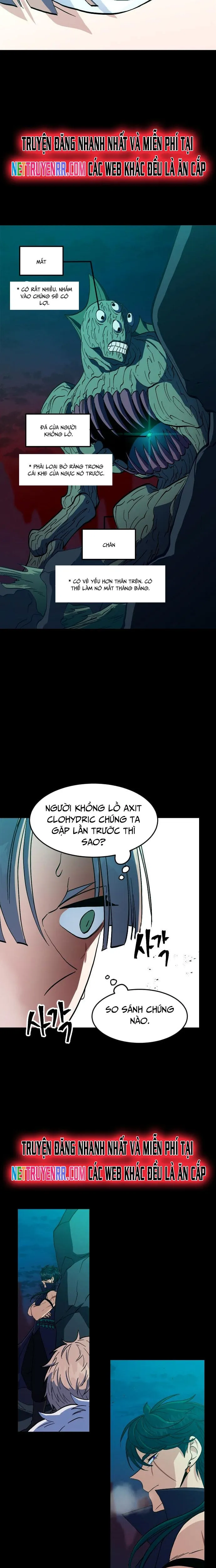 Tối Hậu Kim Đồng: Chapter 21