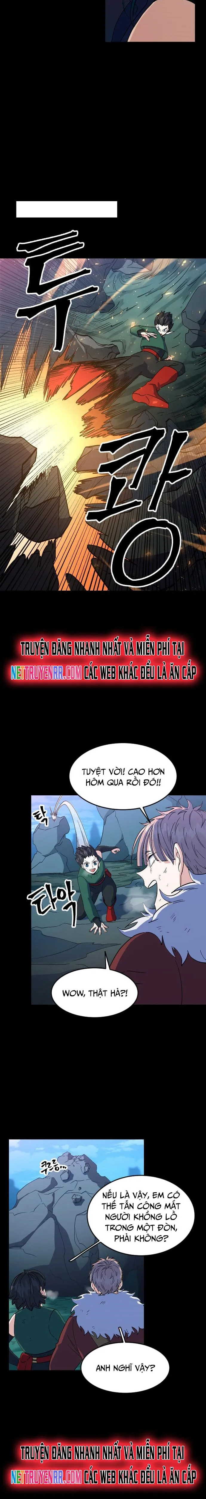 Tối Hậu Kim Đồng: Chapter 21