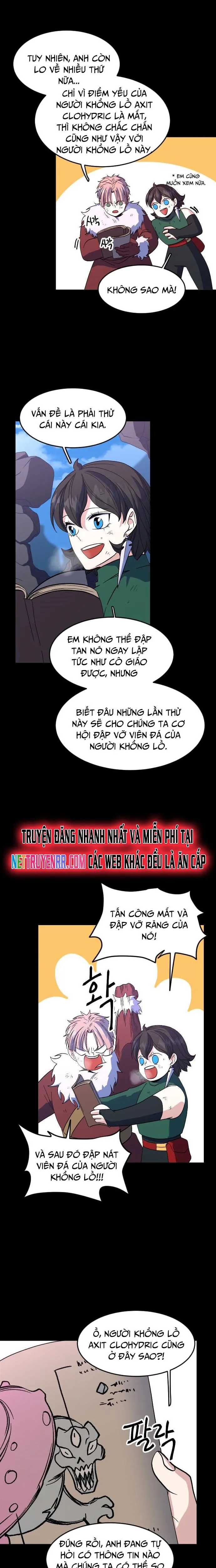 Tối Hậu Kim Đồng: Chapter 21
