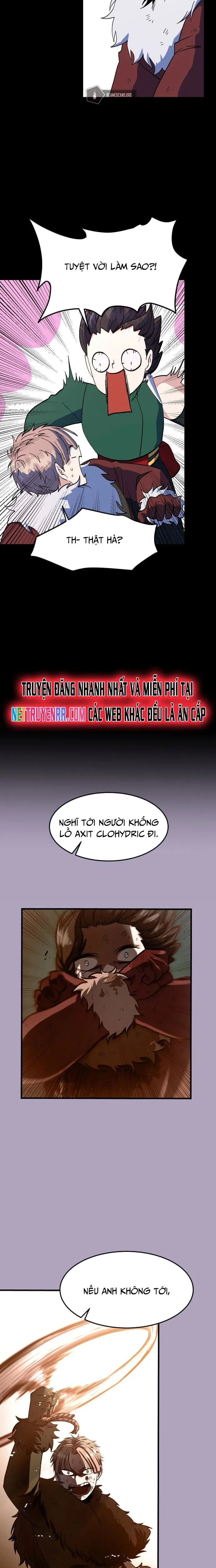 Tối Hậu Kim Đồng: Chapter 21