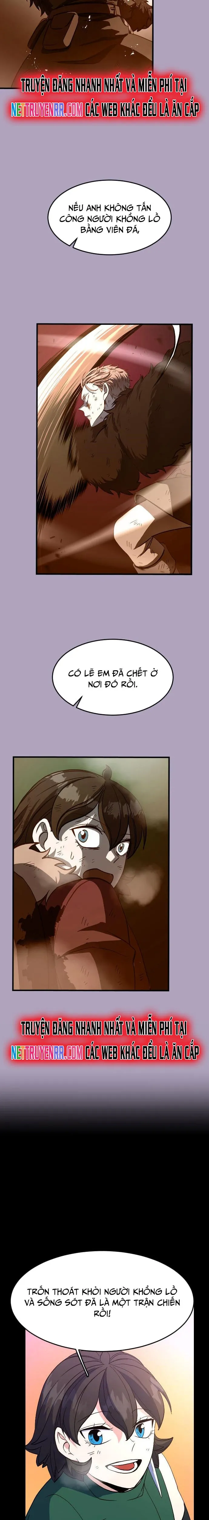 Tối Hậu Kim Đồng: Chapter 21