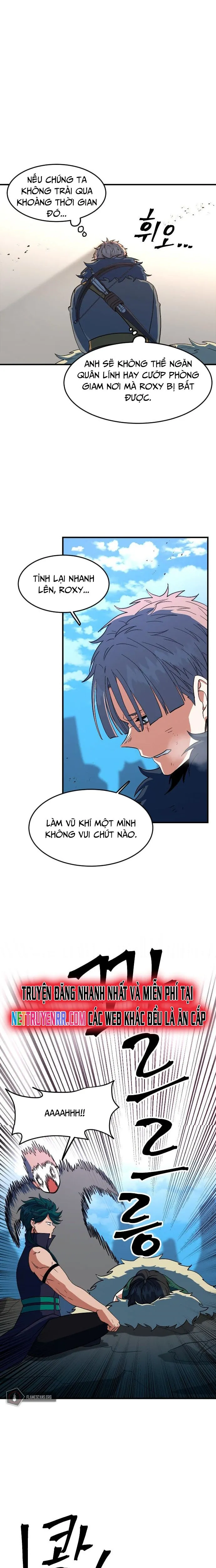 Tối Hậu Kim Đồng: Chapter 21