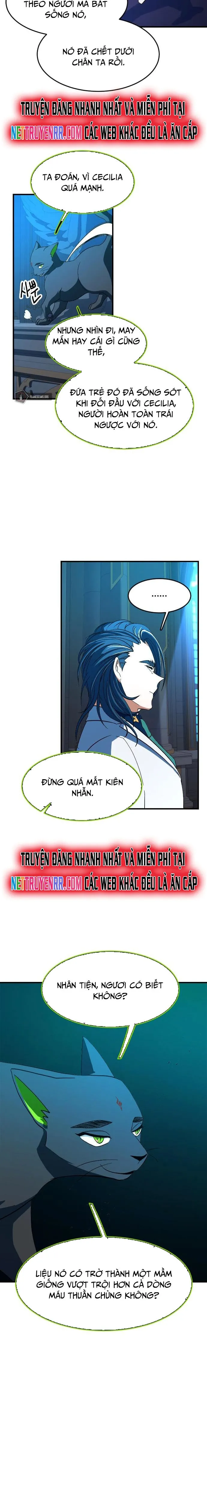 Tối Hậu Kim Đồng: Chapter 21