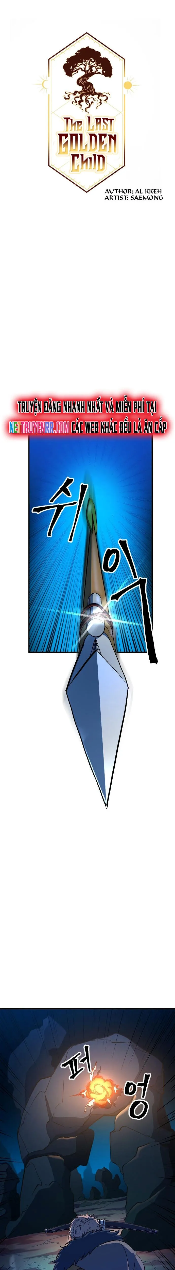 Tối Hậu Kim Đồng: Chapter 21
