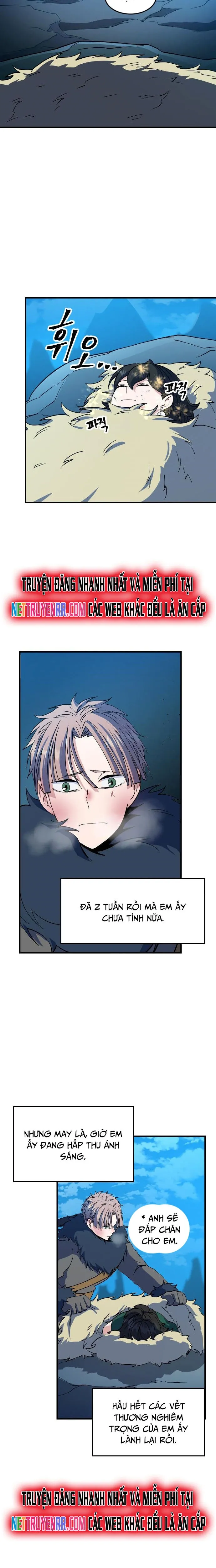 Tối Hậu Kim Đồng: Chapter 21