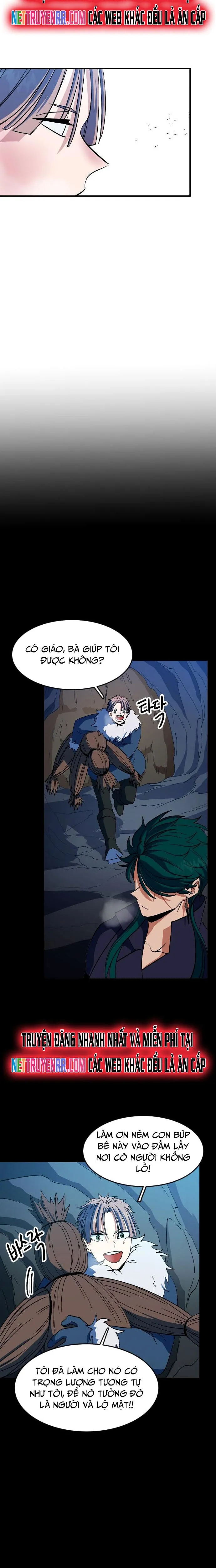 Tối Hậu Kim Đồng: Chapter 21