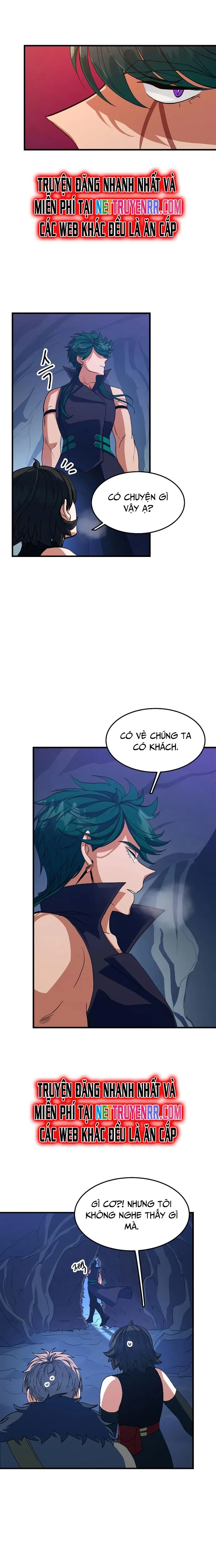 Tối Hậu Kim Đồng: Chapter 22.1