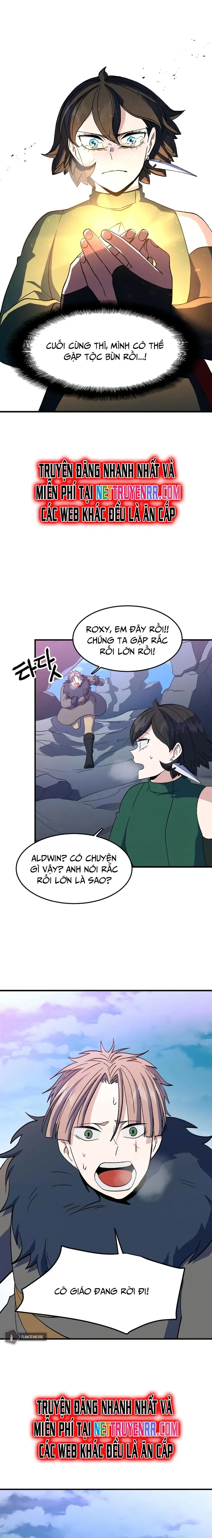 Tối Hậu Kim Đồng: Chapter 22.1