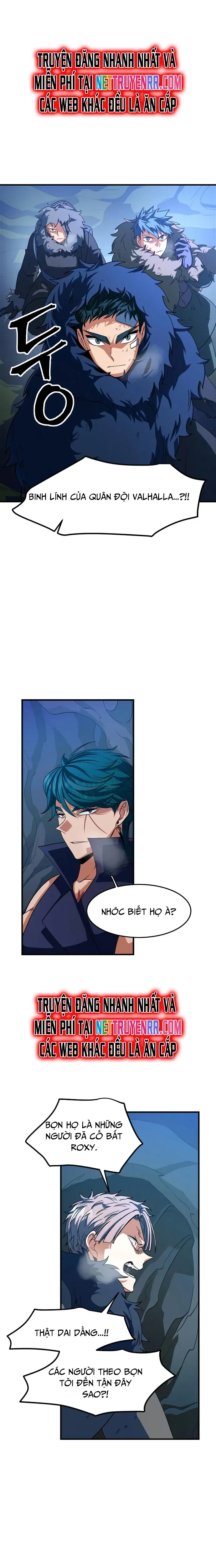 Tối Hậu Kim Đồng: Chapter 22.1