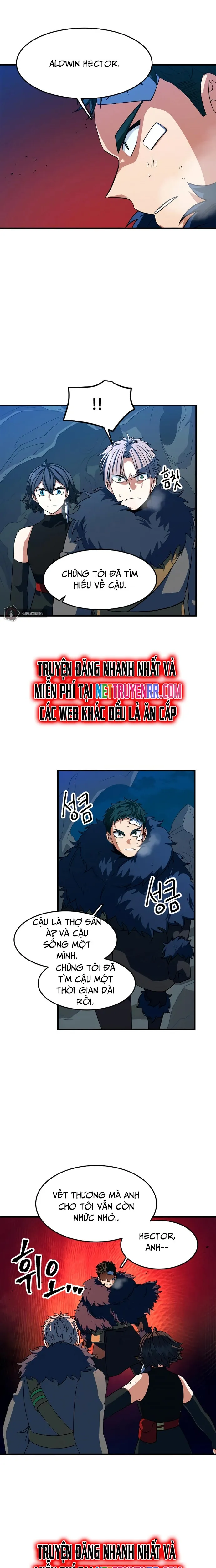 Tối Hậu Kim Đồng: Chapter 22.1