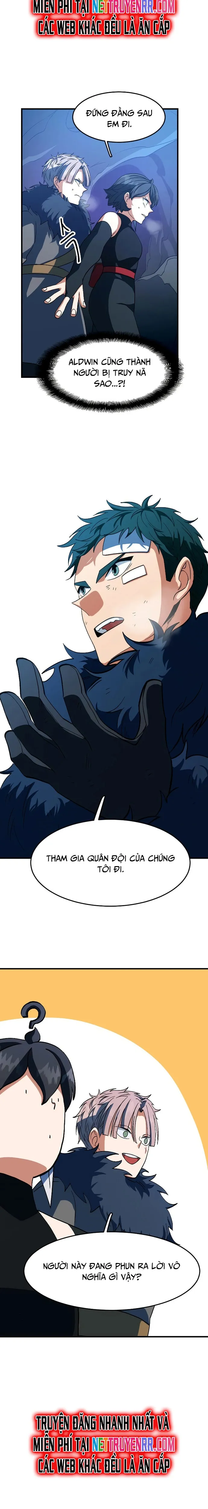 Tối Hậu Kim Đồng: Chapter 22.1