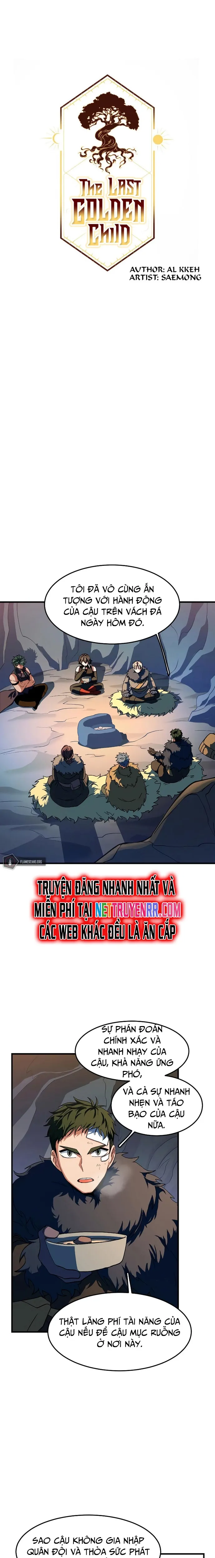 Tối Hậu Kim Đồng: Chapter 22.1