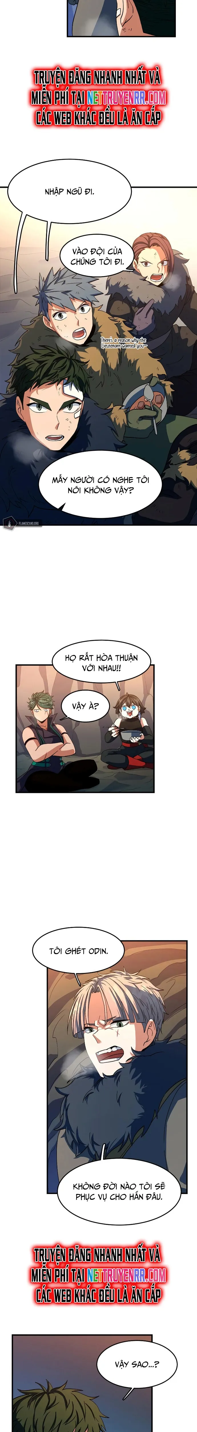 Tối Hậu Kim Đồng: Chapter 22.1