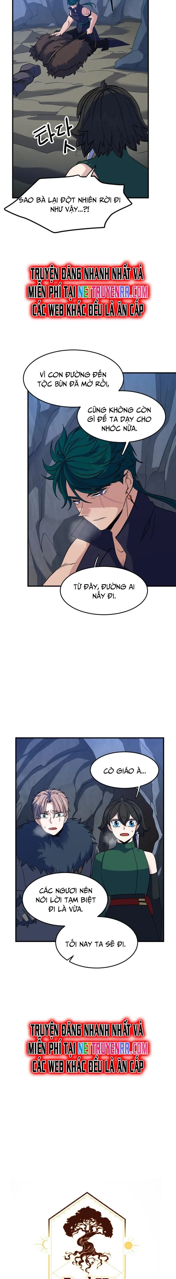 Tối Hậu Kim Đồng: Chapter 23