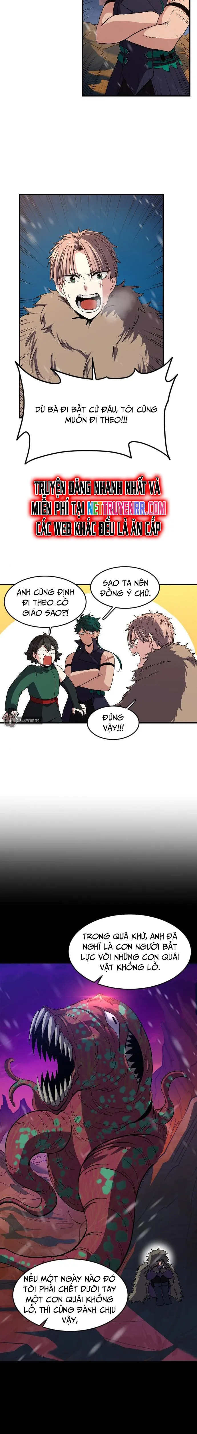 Tối Hậu Kim Đồng: Chapter 23