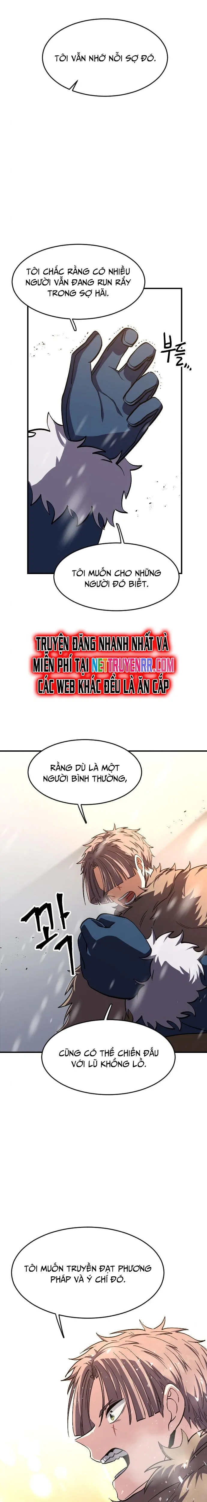 Tối Hậu Kim Đồng: Chapter 23