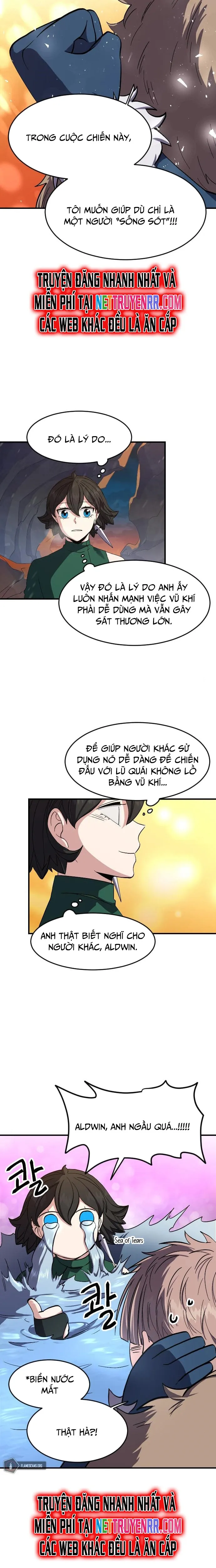 Tối Hậu Kim Đồng: Chapter 23