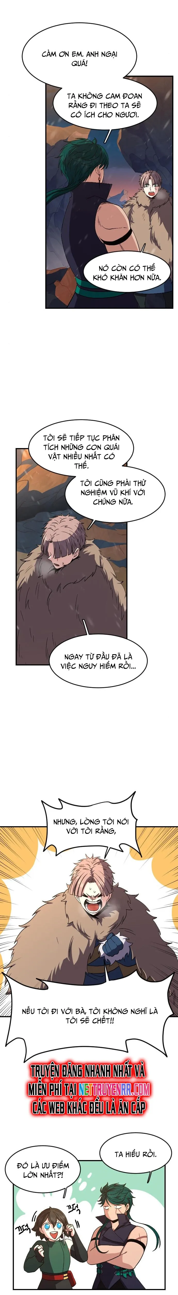 Tối Hậu Kim Đồng: Chapter 23